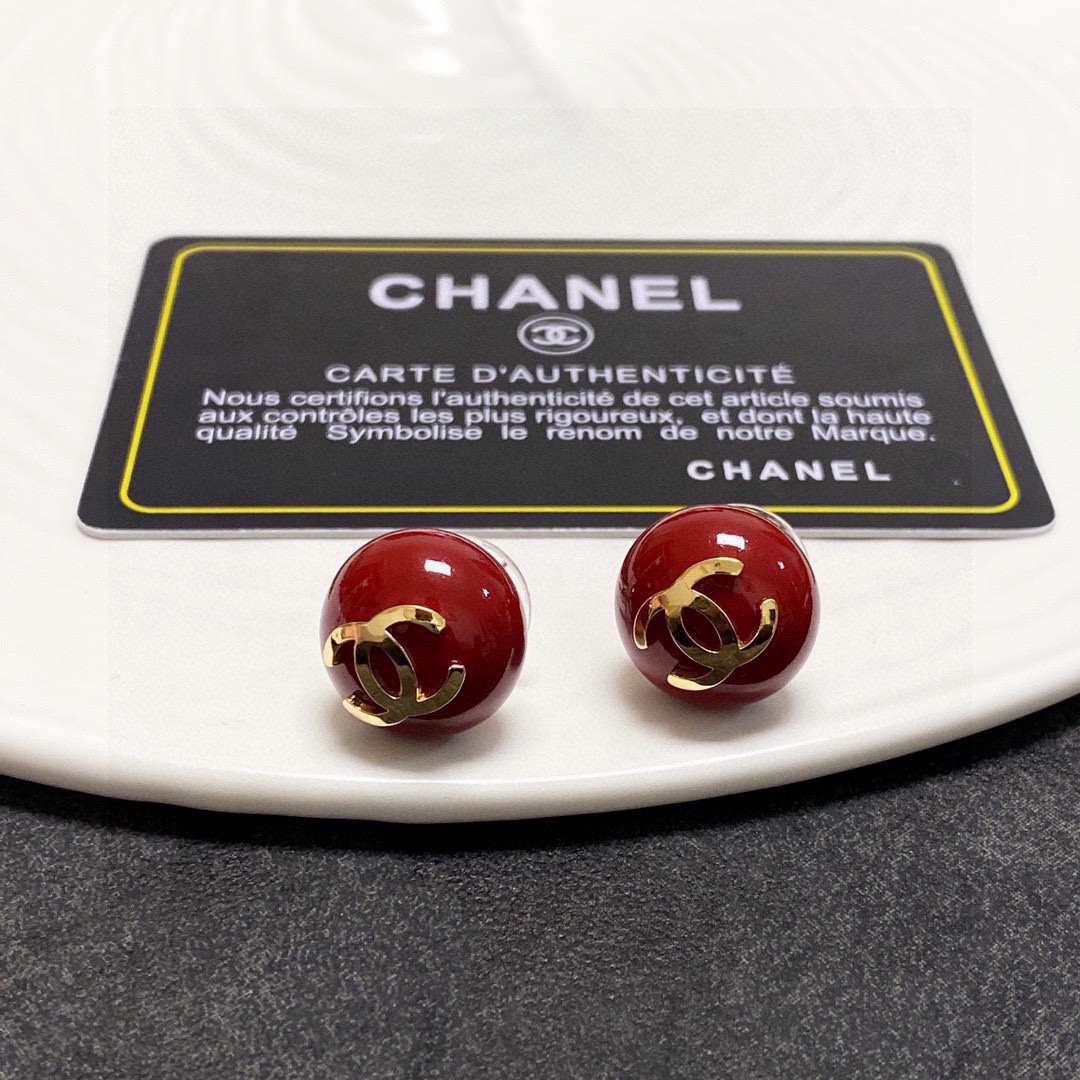 Chanel Earrings